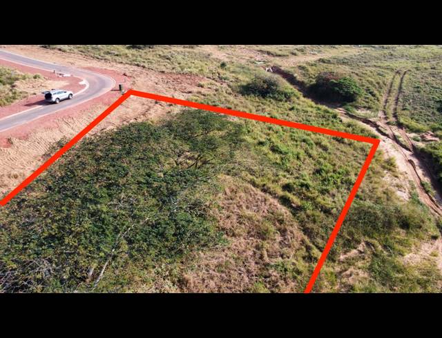 1,380M² VACANT LAND FOR SALE IN SEATON ESTATE